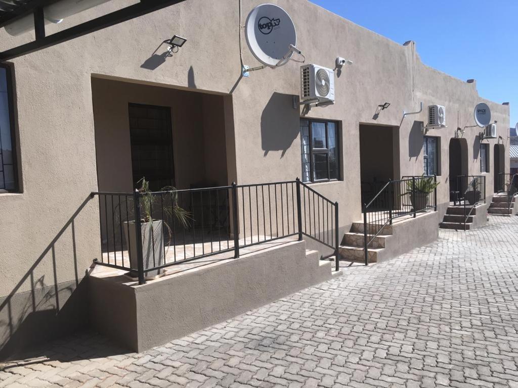 Home Sweet Home Springbok Exterior foto